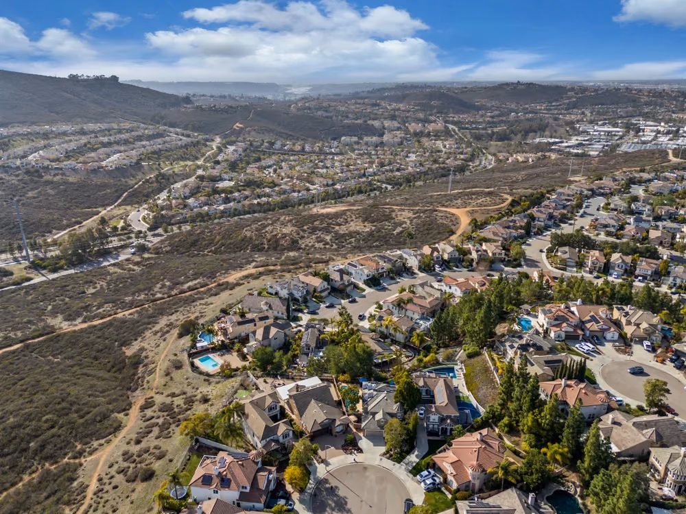 A local San Elijo Hills home